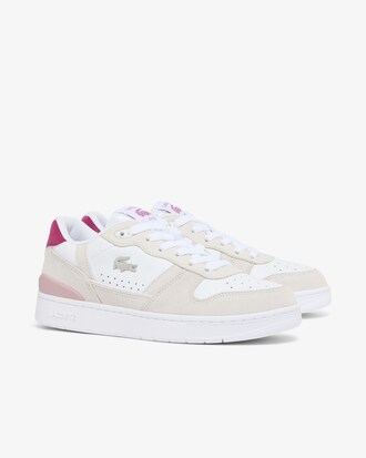 Zapatillas T-Clip Set de ante de mujer