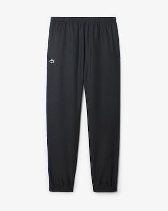 Pantalón de chándal con estampado de tenis