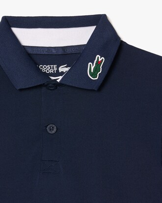 Polo de punto jersey técnico deportivo Ultra Dry