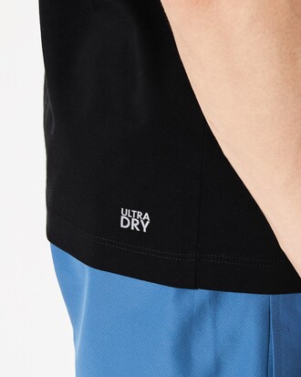 Camiseta SPORT Tennis punto técnico cuello redondo