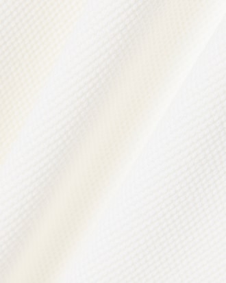 Pantal&oacute;n de ch&aacute;ndal de piqu&eacute;