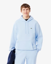 Sudadera con capucha de felpa