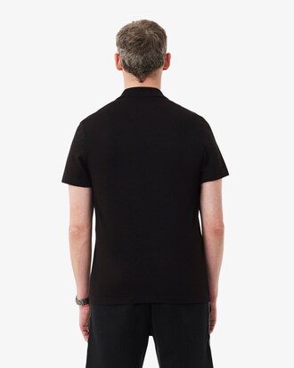Polo de corte regular de algod&oacute;n