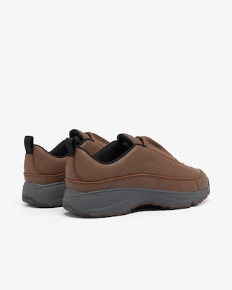 Zapatillas de piel para hombre Audyssor Zip OG
