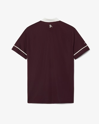 Lacoste Tennis x Novak Djokovic On Court Polo Shirt