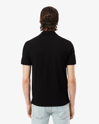 Polo de piqué de corte ajustado L.12.12