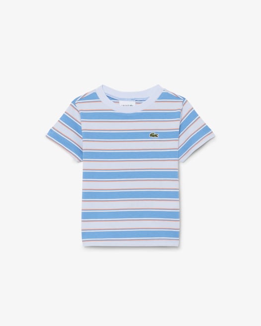 Bleu Clair / Orange / Bleu / Blanc