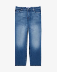 Pantal&oacute;n vaquero de corte amplio