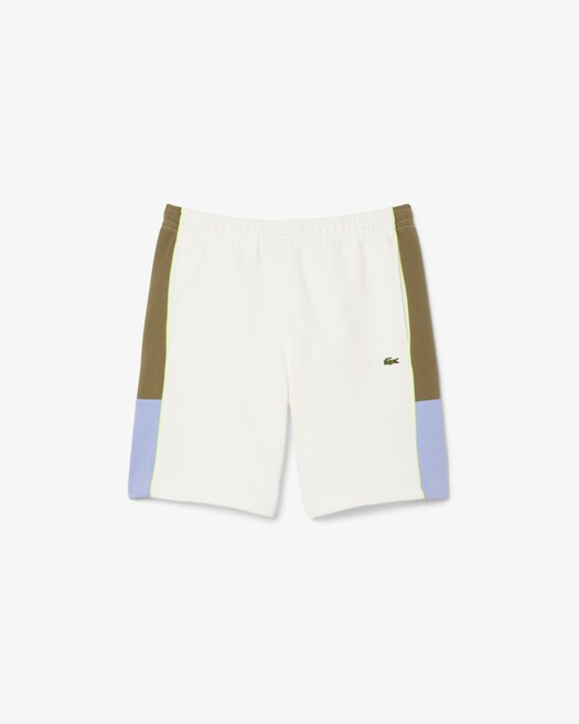 Blanco / Verde Kaki / Violeta