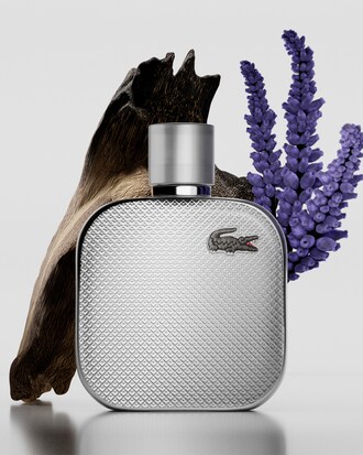Eau de Parfum L.12.12 Silver Grey, 100 ml