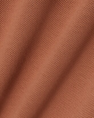 Polo de piqu&eacute; de corte ajustado L.12.12