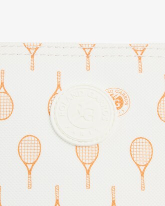 Bolso tote Roland-Garros Edition grande