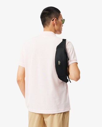 Bolso ri&ntilde;onera con cremallera LCST