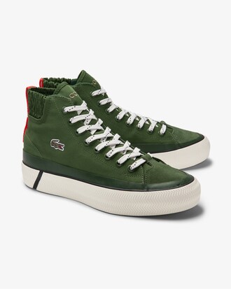 Chukkas junior Gripshot Milieu de tela