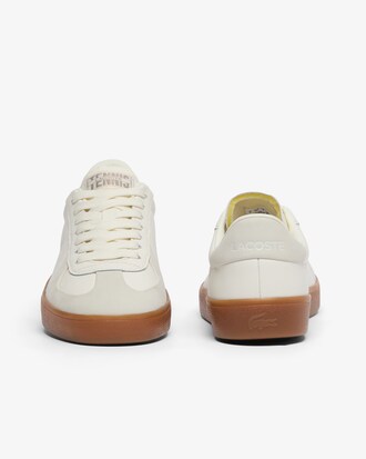 Zapatillas Baseshot Pro de piel de mujer