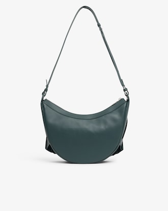Bolso hobo de piel Lenglen mediano