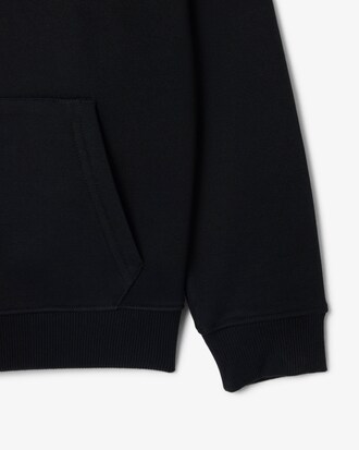 Sudadera con capucha unisex de felpa