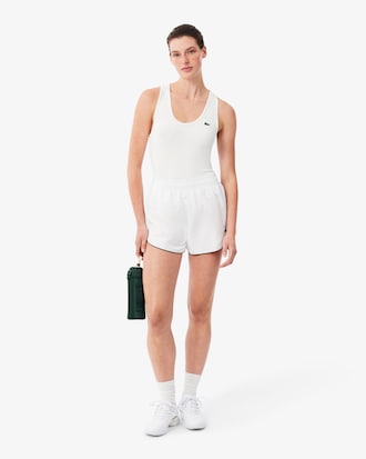 Pantal&oacute;n corto deportivo hidr&oacute;fugo