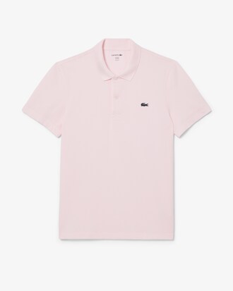 Polo de corte regular de algodón