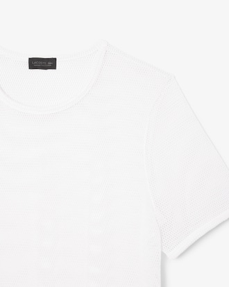 Camiseta de malla Runway