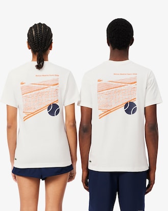 Camiseta gr&aacute;fica Mutua Madrid Open Edition