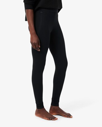 Leggings de punto jersey con modal