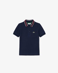 Polo de petit piqu&eacute;
