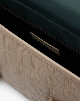 Bolso de mensajero Nomogramme peque&ntilde;o