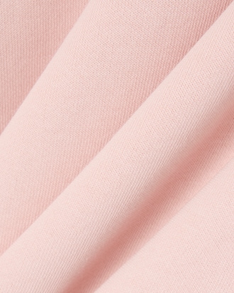 Sudadera de cuello redondo unisex de felpa