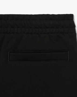 Pantal&oacute;n corto de felpa de corte regular