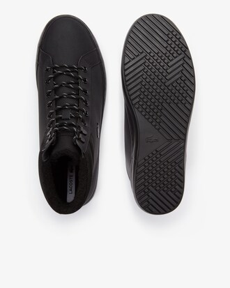 Zapatillas de bota de hombre Straightset Thermo de piel a tono