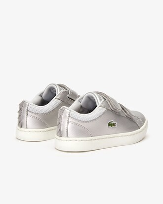 Zapatillas infantiles Lerond de material sint&eacute;tico a tono