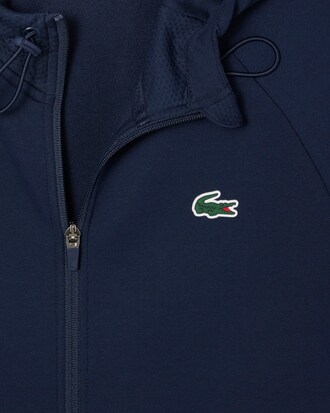 Conjunto Lacoste Tennis x Novak Djokovic
