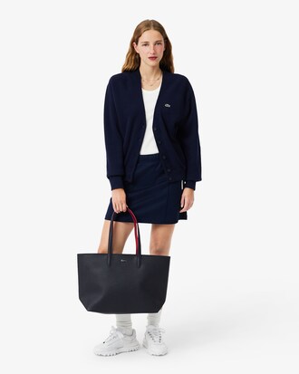 Bolso tote con cremallera Anna