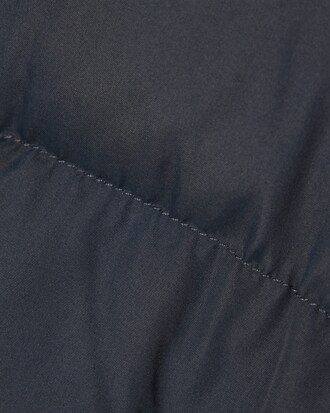 Chaqueta unisex acolchada con capucha