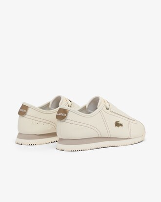 Zapatillas Club-Low Slip-On de piel de mujer