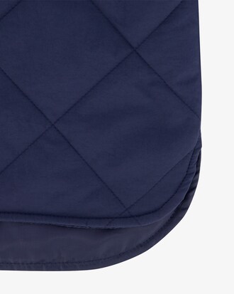 Lacoste x Lamarel Kids Checked Quilted Overshirt