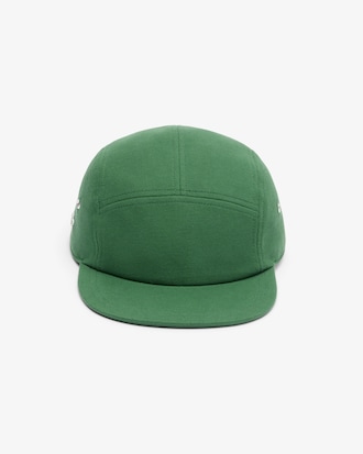 Gorra de jockey de piqué