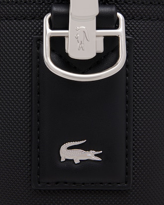 Bolsa para portátil Langon de petit piqué