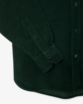 Sobrecamisa de pana XL