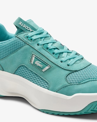 Zapatillas de hombre Ace Lift de piel bicolor
