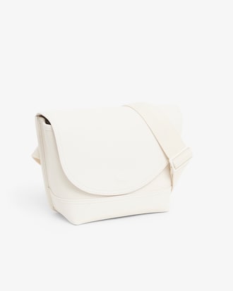 Bolso de mensajero Club Lacoste peque&ntilde;o