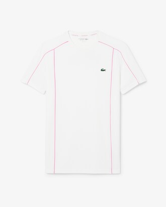 Camiseta deportiva con ribete en contraste Ultra-Dry