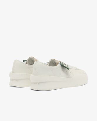 Zapatillas de hombre Aura Club de piel