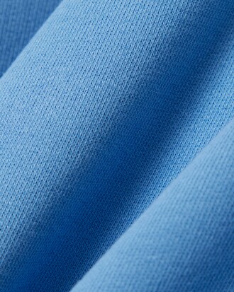 Sudadera con capucha y cremallera con bloques de color