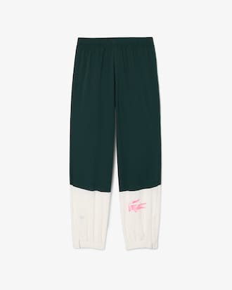 Pantal&oacute;n de deporte con bloques de color