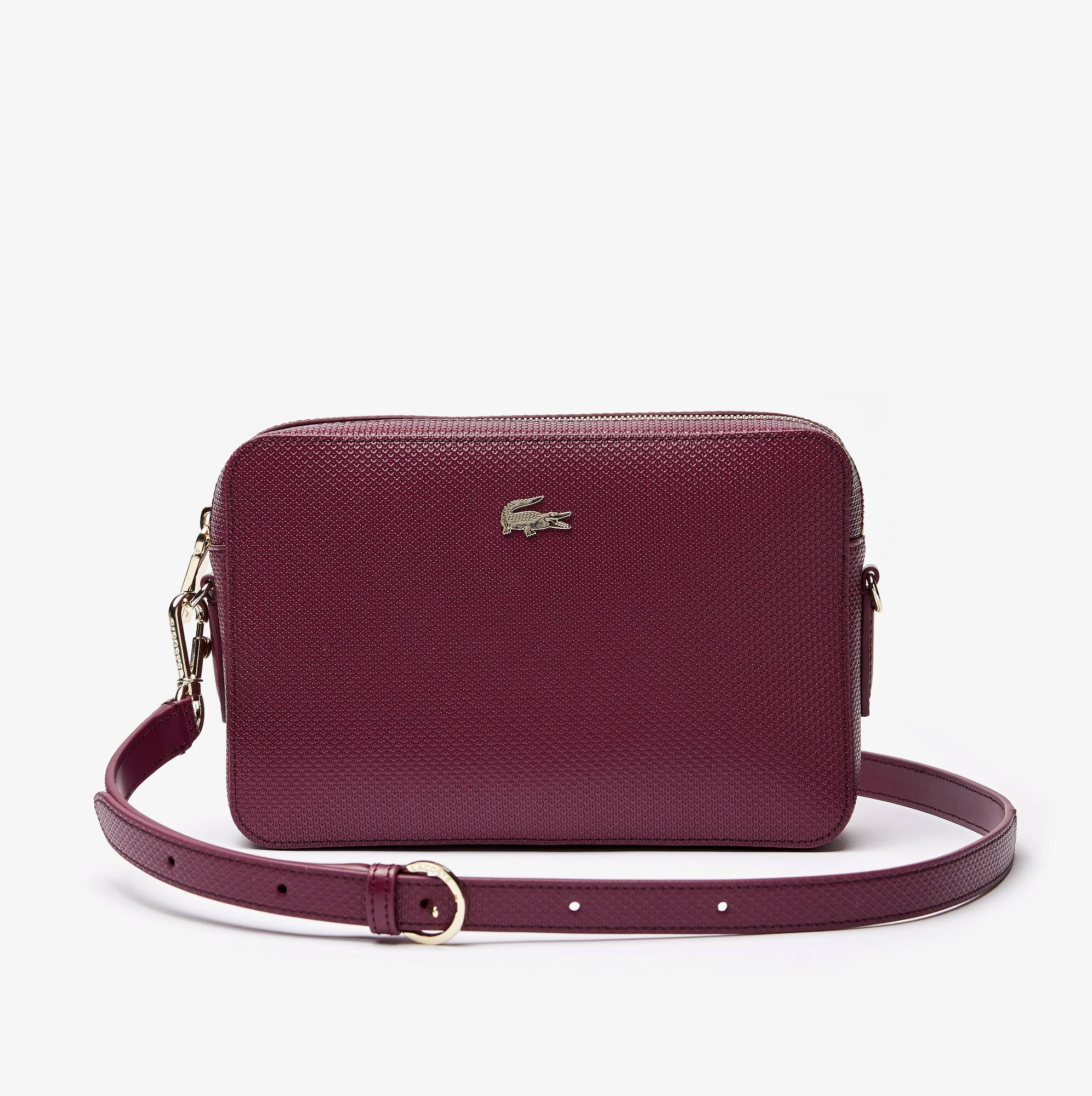Colección de bolsos y bolsos de mano Marroquinería para mujer LACOSTE Colección de bolsos y bolsos de mano Marroquinería para mujer LACOSTE