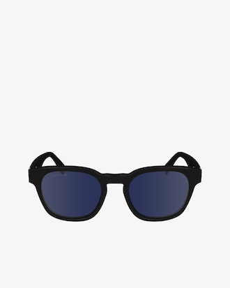 Gafas ovaladas Ribbon de acetato