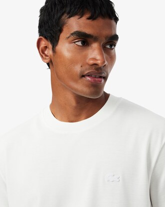 Camiseta de piqu&eacute; de algod&oacute;n Pima