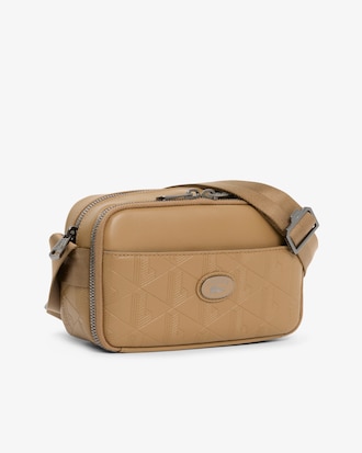 Bolso Monogram de piel